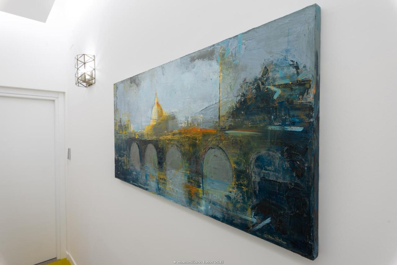 Midtown Trastevere Rome Bagian luar foto