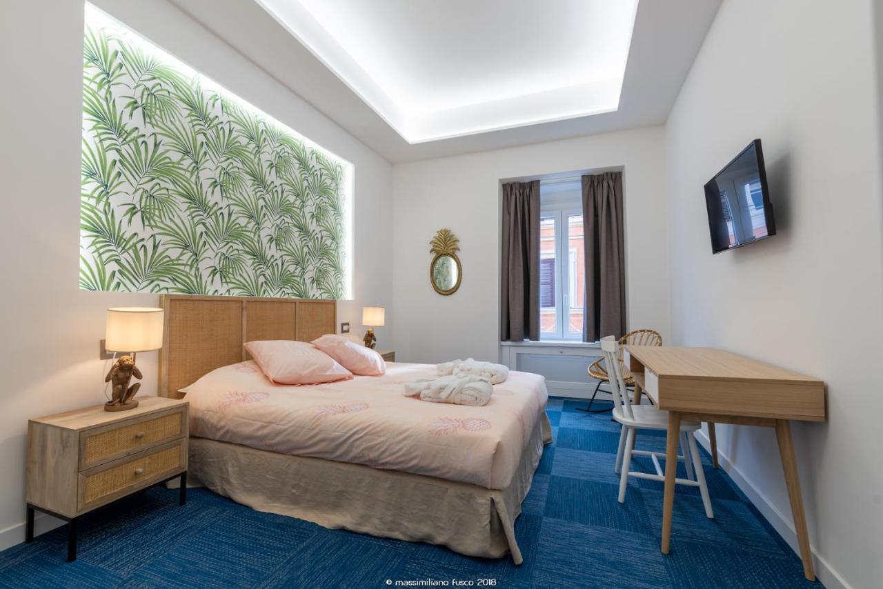 Midtown Trastevere Rome Bagian luar foto