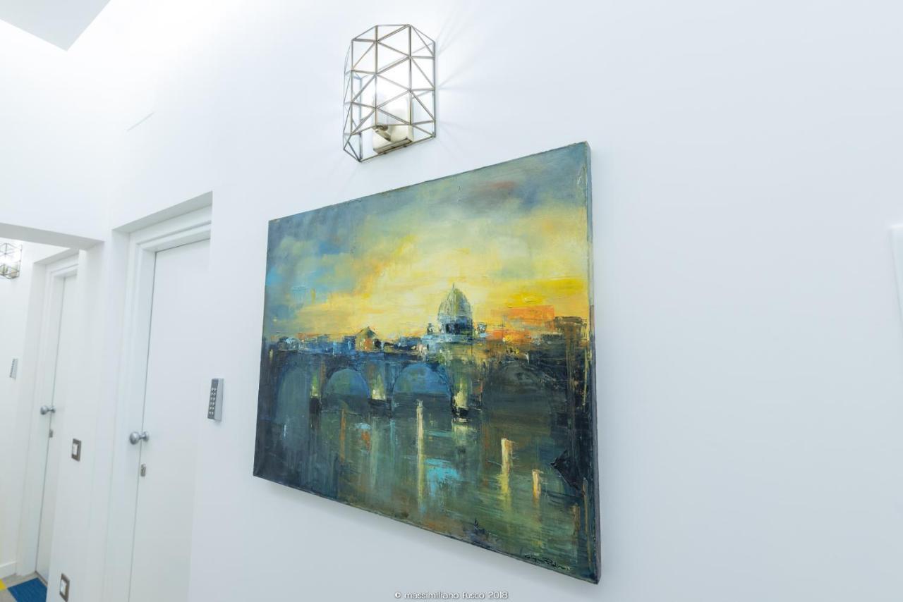 Midtown Trastevere Rome Bagian luar foto